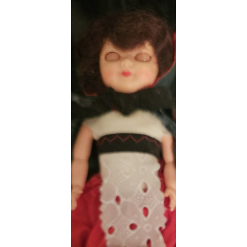 DOLL LOT  💖   Nancy Ann STORYBOOK Ginny? Doll  DRESS Groom VOGUE 40s 80s IDEAL - Picture 11 of 16